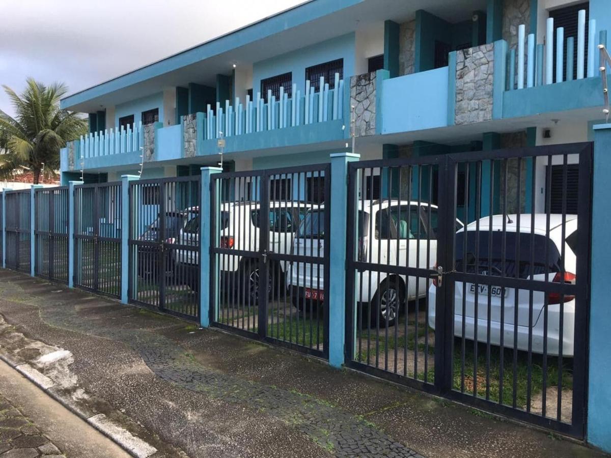 Pousada Nova Catavento Caraguatatuba Exterior photo