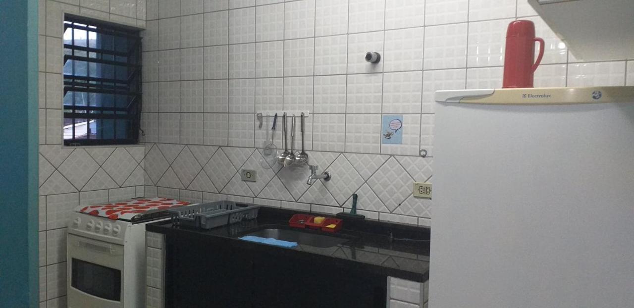 Pousada Nova Catavento Caraguatatuba Exterior photo